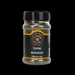 Thym Séché 60 g La Touche du Chef