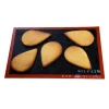 Toile de Cuisson Silicone Spéciale Pain 52 x 31,5 cm Silpain