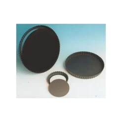 Tourtière Cannelée Fond Mobile 20 cm Gobel