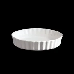 Tourtière Haute en Céramique Ø 24 cm Farine Emile Henry