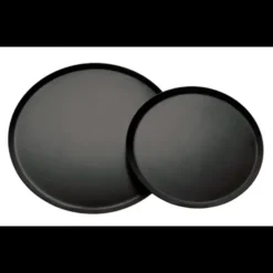 Tourtière Ronde Tôle Bleue 32cm Matfer