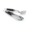 Ustensiles Barbecue Weber Spatule et Pince Barbecue