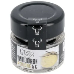 Vanille en Poudre 5 g Patisdécor