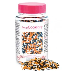 Vermicelles Halloween 80 g Scrapcooking