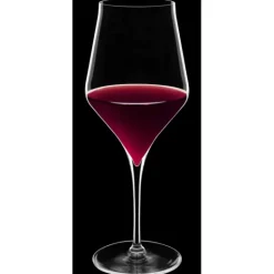 Verre à Vin Rouge Bordeaux 55 cl (x6) Luigi Bormioli SUPREMO