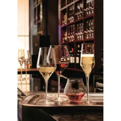 Verre à Vin Rouge sans pied Pinot Noir 45 cl (x6) Luigi Bormioli SUPREMO