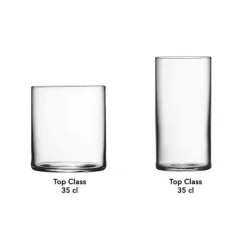 Verre Cocktail 37,5 cl (x6) Luigi Bormioli TOP CLASS