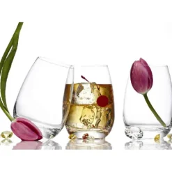 Verre Cocktail 46 cl (x6) Luigi Bormioli AMETISTA