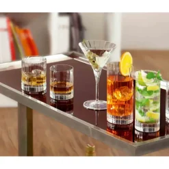 Verre Cocktail 36 cl (x6) Luigi Bormioli BACH