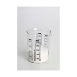 Verre Doseur en Verre 0,25 L Kitchen Lab Pyrex