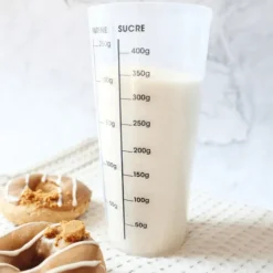 Verre Doseur Plastique 500 ml Scrapcooking