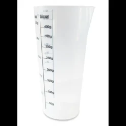 Verre Doseur Plastique 500 ml Scrapcooking