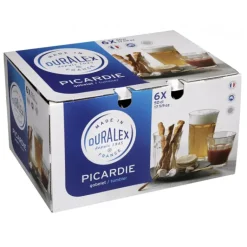 Verres Picardie 50 cl (x6) Duralex