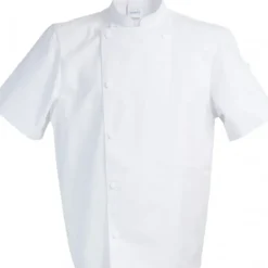Veste de Cuisine Mixte Blanche MADRAS T.8 Robur