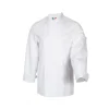 Veste de Cuisine Mixte Blanche TAMISE T.1 Robur