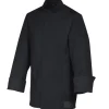Veste de Cuisine Mixte Noire SIAKA T.6 Robur