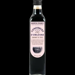 Vinaigre de Xérès 50cl Martin Pouret