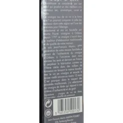 Vinaigre de Xérès 50cl Martin Pouret