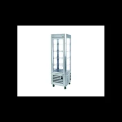 Vitrine Réfrigérée Verticale 360 L Inox Roller Grill
