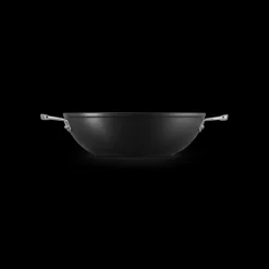 Wok 32 cm Anti-Adhérent Les Forgées Le Creuset