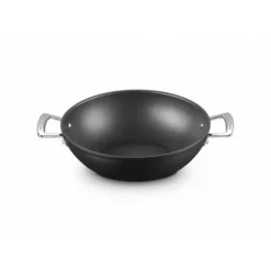 Wok 28 cm Anti-Adhérent Les Forgées Le Creuset