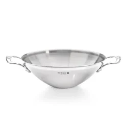 Wok a 2 anses Affinity Ø 32 cm de Buyer