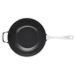 Wok Antiadhérent Essentiel Céramique 30 cm Le Creuset
