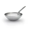 Wok Bombé Ø 28 cm Mineral B De Buyer