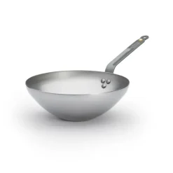 Wok Bombé Ø 28 cm Mineral B De Buyer