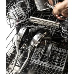 Wok Inox 28cm KitchenAid