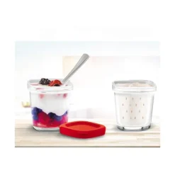 Yaourtière 6 pots Multi Délices Express Compact 450 W SEB