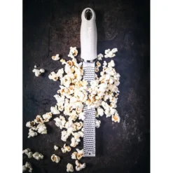 Zesteur Premium Classic Beige Sable Microplane