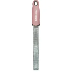 Zesteur Premium Classic Bouton de Rose Microplane