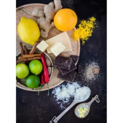 Zesteur Premium Classic Orange Cannelle Microplane