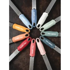 Zesteur Premium Classic Orange Cannelle Microplane